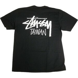 STUSSY ホノルル ハワイ限定 ブラック Tシャツ STUSSY ホノルル限定 HONOLULULTシャツ カットソー ステューシー