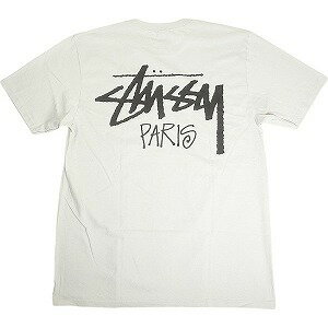STUSSY ƥ塼 24AW STOCK PARIS TEE FOG ѥT  Size XL ڿʡ̤ʡ...