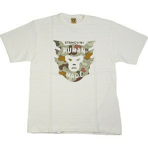 樂天商城 - HUMAN MADE ヒューマンメイド ×KAWS MADE GRAPHIC T-SHIRT #2 WHITE Tシャツ XX27TE012 白 Size 【XL】 【新古品・未使用品】 20820392