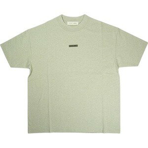 乐天商城 - Fear of God フィアーオブゴッド ESSENTIALS Classic Short Sleeve Tee Heather Stone Tシャツ 灰 Size 【M】 【新古品・未使用品】 20820414