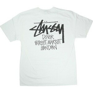 ֥ɸΥա륺å㤨STUSSY ƥ塼 DOVER STREET MARKET 24AW STOCK DSM LONDON TEE WHITE T  Size L ڿʡ̤ʡ 20820591פβǤʤ32,725ߤˤʤޤ
