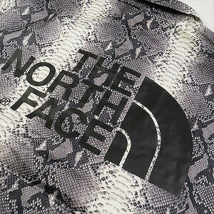 SUPREME シュプリーム ×THE NORTH FACE 18SS Snakeskin Taped Seam Coaches Jacket Black Snakeコーチジャケット 黒 Size 【S】 【新古品・未使用品】 20821259