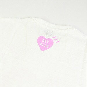 HUMAN MADE ヒューマンメイド 23AW Heart T-Shirt White 原宿店限定Tシャツ 白 Size 【XXL】 【新古品・未使用品】 20807737