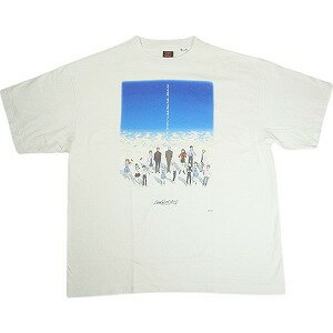 SAINT MICHAEL セント マイケル × EVENGELION × GEEKS RULE 25SS EV_SS TEE/BLUE / WHT Tシャツ 白青 Size 【M】 【新古品・未使用品】 20816290 SAINT MICHAEL セント マイケル × EVENGELION × GEEKS RULE 25SS EV_SS TEE/BLUE / WHT Tシャツ 白青 Size 【M】 【新古品・未使用品】 20816290