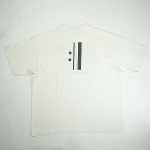 SAINT MICHAEL セント マイケル × EVENGELION × GEEKS RULE 25SS EV_SS TEE/BLUE / WHT Tシャツ 白青 Size 【M】 【新古品・未使用品】 20816290