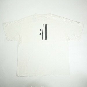 SAINT MICHAEL セント マイケル × EVENGELION × GEEKS RULE 25SS EV_SS TEE/WHITE / WHT Tシャツ 白 Size 【M】 【新古品・未使用品】 20816296