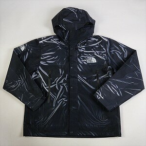 商品情報 ブランド SUPREME 商品名 ×THE NORTH FACE 23SS Trompe L'oeil Printed Taped Seam Shell Jacket ジャケット カラー 黒 サイズ S 素材 ポリエステル100％ 付属品 - 商品管理番号 20828893 商品状態 新古品・未使用品 状態説明 - 詳細サイズ 着丈 66cm 身幅 58.5cm 袖丈 63cm 肩幅 49cm