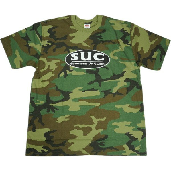 楽天市場】Supreme DJ Screw SUC Teeの通販