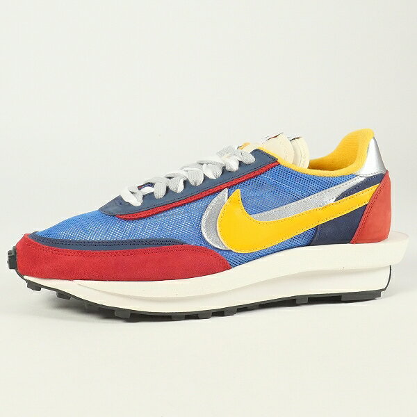 乐天商城 - NIKE ナイキ ×SACAI サカイ LDWAFFLE BV0073-400 スニーカー 青 Size 【27.0cm】 【新古品・未使用品】 20766450