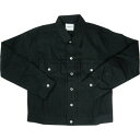 TAKAHIROMIYASHITA The Soloist. タカヒロミヤシタ ザ ソロイスト Tracker Jacket sj.0017bSS25トラッカージャケット 黒 Size 【48】 【新古品・未使用品】 20821559