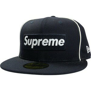 商品情報 ブランド SUPREME 商品名 17SS Box Logo Piping New Era Cap Black ニューエラーキャプ カラー 紺 サイズ 7　1/2 L) 素材 ウール100％ 付属品 - 商品管理番号 20822260 商品状態 中古品-良い 状態説明 着用感があり、ボディ全体に毛羽立ちや色褪せがあります。 詳細サイズ 頭周り 59.6cm