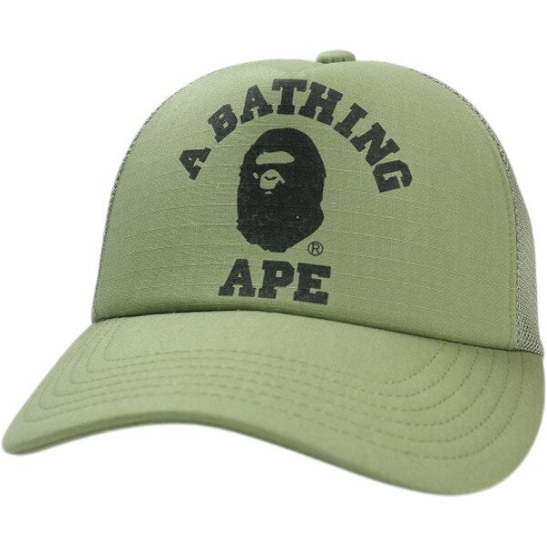 楽天市場】A BATHING APE キャップ メッシュの通販