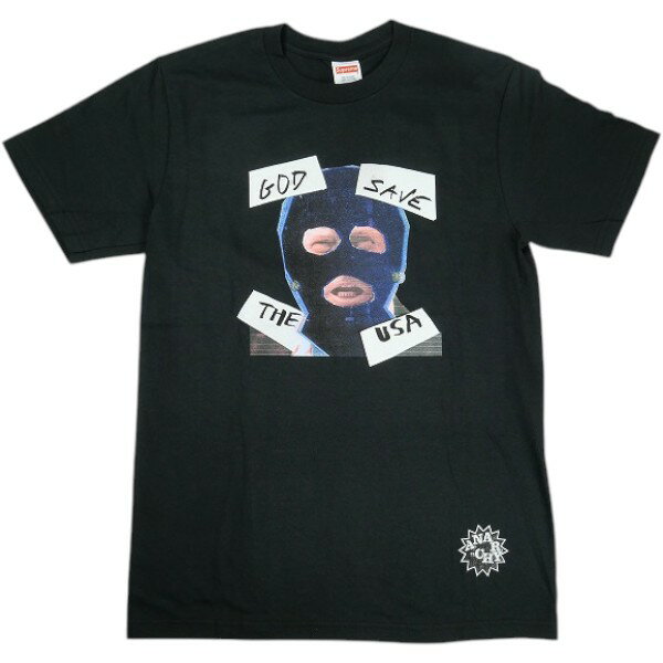 樂天商城 - SUPREME シュプリーム 26SS God Save Us Tee Black Tシャツ 黒 Size 【XL】 【新古品・未使用品】 30006767