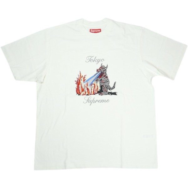 乐天商城 - SUPREME シュプリーム 26SS Monster S/S Top White Tシャツ 白 Size 【M】 【新古品・未使用品】 30006774