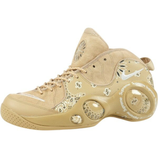 乐天商城 - SUPREME シュプリーム ×NIKE 22SS AIR ZOOM FLIGHT 95 SP DJ8604-200 スニーカー タン Size 【28.0cm】 【新古品・未使用品】 30006955