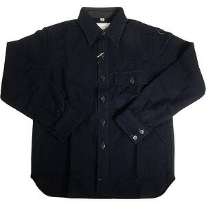 At Last  Co åȥ饹/BUTCHER PRODUCTS ֥å㡼ץ CPO SHIRTS DARK PURPLE...