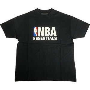 ֥ɸΥա륺å㤨Fear of God ե֥å Essentials NBA Tee Black T  Size S ڿʡ̤ʡ 20818398פβǤʤ35,255ߤˤʤޤ