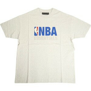 ֥ɸΥա륺å㤨Fear of God ե֥å Essentials NBA Tee Light Heather T  Size S ڿʡ̤ʡ 20818400פβǤʤ35,255ߤˤʤޤ