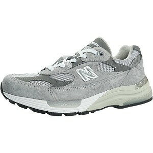 New Balance ニューバランス 992 Gray U992GY スニーカー 灰 Size 【27.0cm】 【新古品・未使用品】 20..