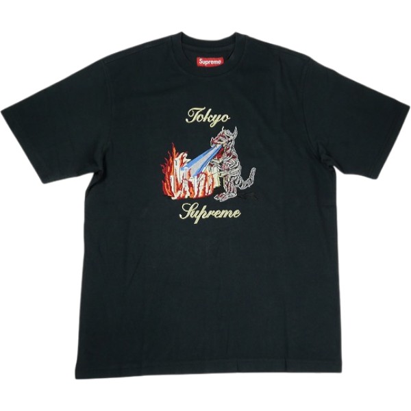 乐天商城 - SUPREME シュプリーム 26SS Monster S/S Top Black Tシャツ 黒 Size 【M】 【新古品・未使用品】 30006210