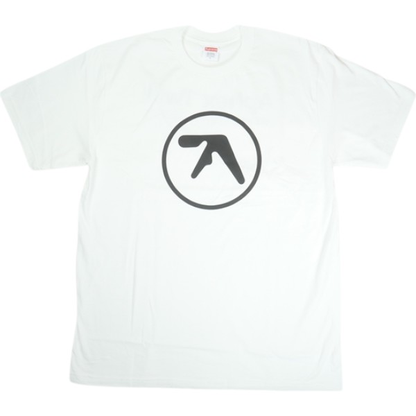 乐天商城 - SUPREME シュプリーム ×Aphex Twin 25SS Ambient Works Tee White Tシャツ 白 Size 【L】 【新古品・未使用品】 30006211