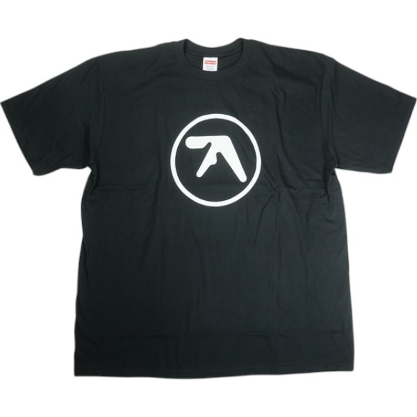 乐天商城 - SUPREME シュプリーム ×Aphex Twin 25SS Ambient Works Tee Black Tシャツ 黒 Size 【M】 【新古品・未使用品】 30006216