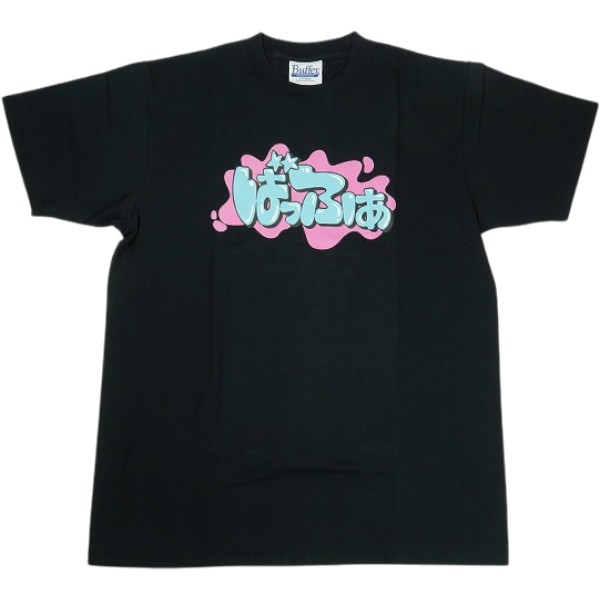 乐天商城 - Buffer バッファ 26SS Buffer Kana Tee Black Tシャツ 黒 Size 【M】 【新古品・未使用品】 30006973