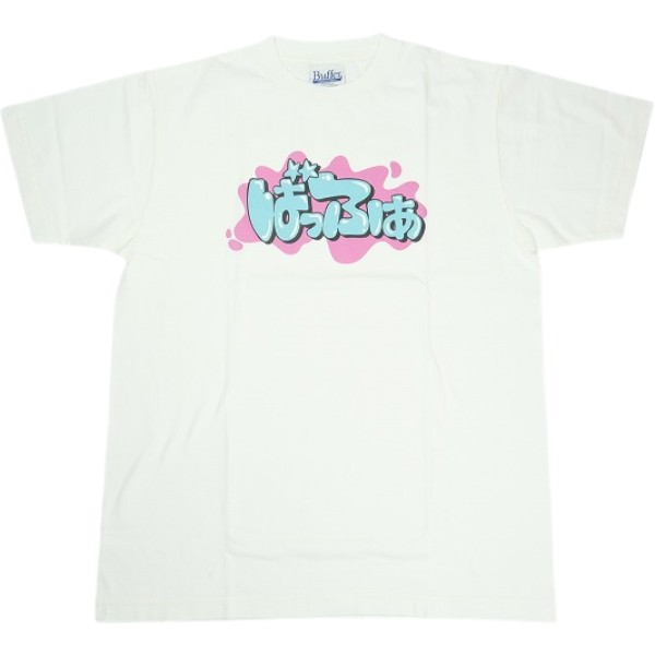 樂天商城 - Buffer バッファ 26SS Buffer Kana Tee White Tシャツ 白 Size 【M】 【新古品・未使用品】 30006974