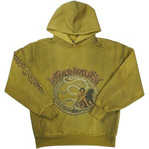 乐天商城 - Travis Scott トラヴィス・スコット MAXIMUS TIGER PULLOVER HOODIE 15パーカー 黄 Size 【XXL】 【新古品・未使用品】 20829835