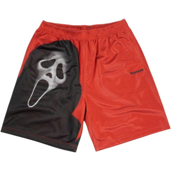 乐天商城 - SUPREME シュプリーム 26SS Ghostface Mesh Short Red メッシュショーツ 赤 Size 【S】 【新古品・未使用品】 30007117