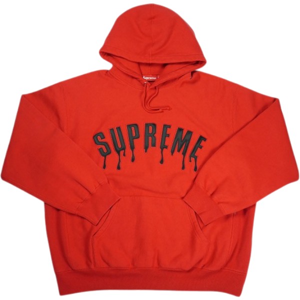 SUPREME シュプリーム 26SS Ghostface Arc Hooded Sweatshirt Red パーカー 赤 Size 【L】 【新古品・未使用品】 30007118