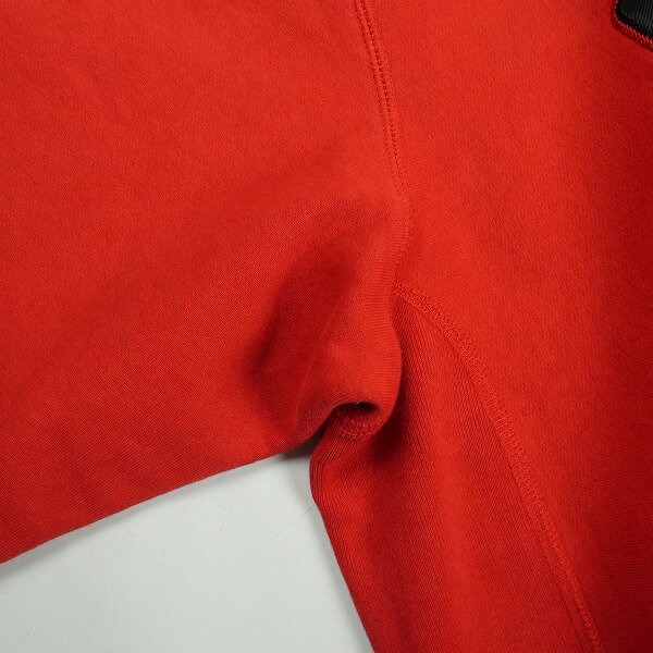 SUPREME シュプリーム 26SS Ghostface Arc Hooded Sweatshirt Red パーカー 赤 Size 【L】 【新古品・未使用品】 30007118