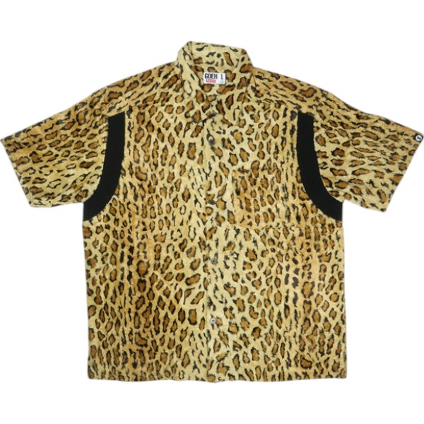 SUPREME シュプリーム ×GOODENOUGH 25SS Cru