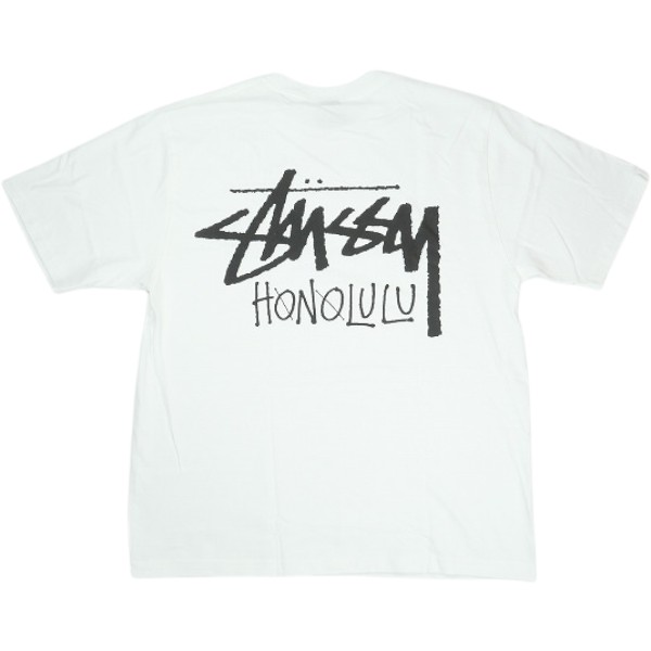 楽天市場】ハワイ限定 stussy tシャツの通販