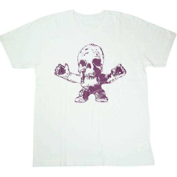 樂天商城 - CHROME HEARTS クロム・ハーツ FOTI SS TEE WHITE Tシャツ 白 Size 【L】 【中古品-非常に良い】 30007296