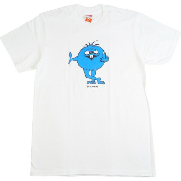 樂天商城 - SUPREME シュプリーム 23AW Camacho Tee White Tシャツ 白 Size 【L】 【新古品・未使用品】 30007482