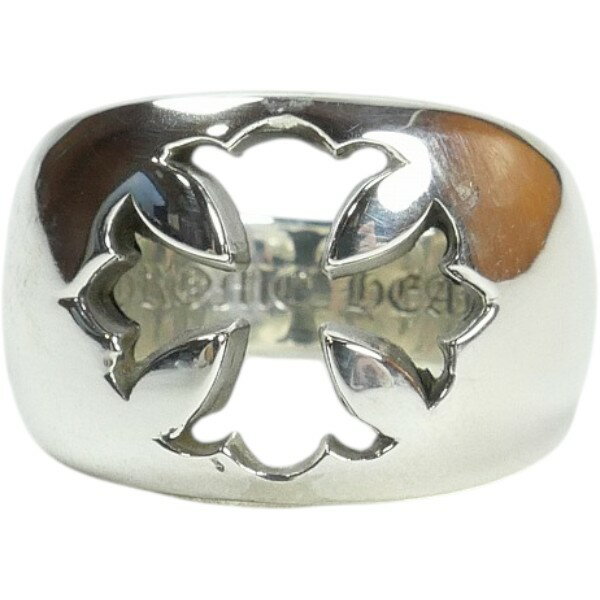 乐天商城 - CHROME HEARTS クロム・ハーツ NGVT SPACE CH PLS RING SILVER リング 銀 Size 【16号】 【新古品・未使用品】 30008623