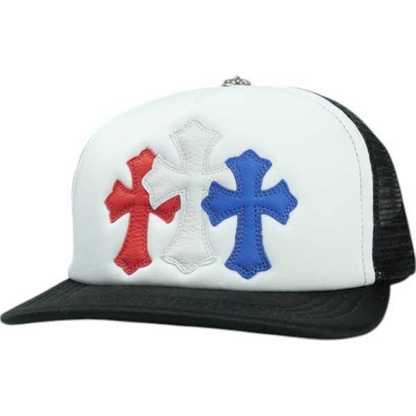 乐天商城 - CHROME HEARTS クロム・ハーツ ONLINE LIMITED TRUCKER HAT BLACK キャップ 黒 Size 【フリー】 【新古品・未使用品】 30009757