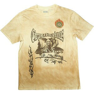 Travis Scott トラヴィス・スコット CIRCUS MAXIMUS TEE 11 Tシャツ ベージュ Size 【XL】 【新古品・未使用品】 20829813