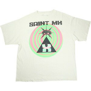 樂天商城 - SAINT MICHAEL セント マイケル 25SS SS Tee_Saint Mx WHITE Tシャツ 白 Size 【XL】 【新古品・未使用品】 20830014