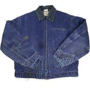 週末限定価格Carhartt100周年80年代モデル　80s フード付き Yahoo!オークション -「カーハート 100周年」の落札相場・落札価格