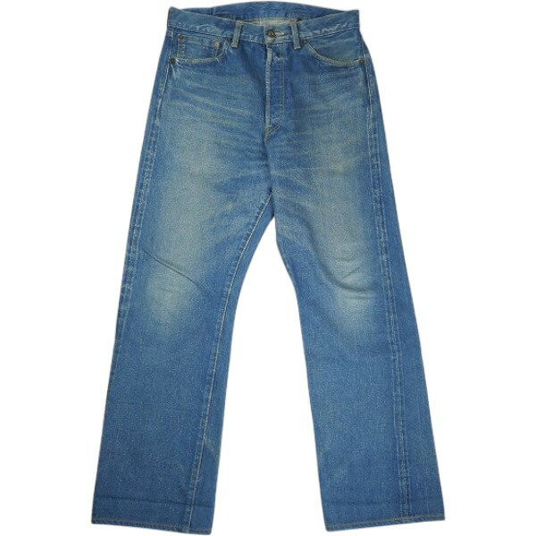 樂天商城 - TENDERLOIN テンダーロイン T-RIDERS E WASH デニムパンツ インディゴ Size 【W30】 【中古品-良い】 30007565