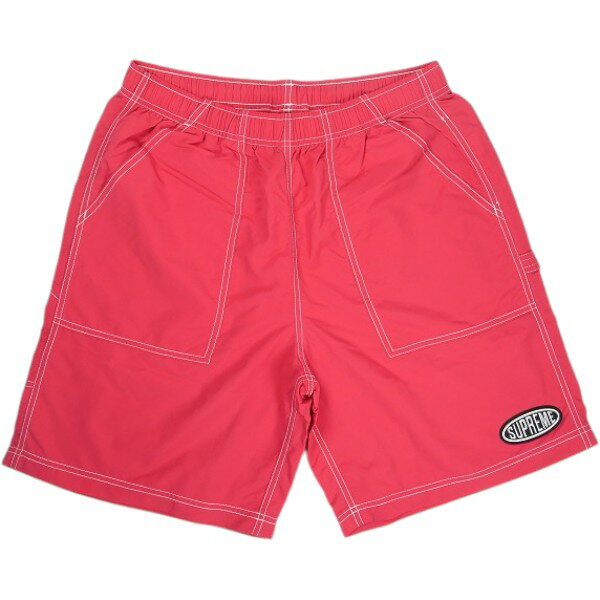 樂天商城 - SUPREME シュプリーム 26SS Nylon Painter Short Mazenta ショーツ ピンク Size 【M】 【新古品・未使用品】 30009740