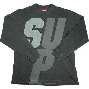 樂天商城 - SUPREME シュプリーム 25FW Reflective L/S Top Black ロンT 黒 Size 【L】 【新古品・未使用品】 20830395