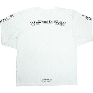 CHROME HEARTS クロム・ハーツ SCROLL L/S T