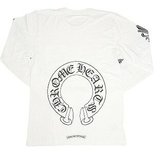 CHROME HEARTS クロム・ハーツ HORSESHOE LS