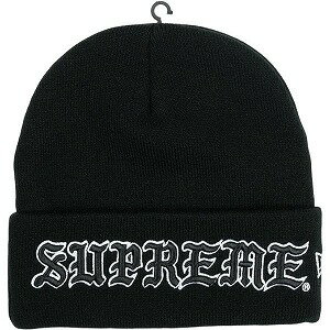 ֥ɸΥա륺å㤨SUPREME ץ꡼ 25FW New Era Old English Beanie Black ӡˡ  Size ڥե꡼ ڿʡ̤ʡ 20831023פβǤʤ22,605ߤˤʤޤ