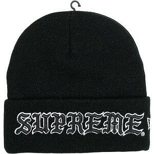 ֥ɸΥա륺å㤨SUPREME ץ꡼ 25FW New Era Old English Beanie Black ӡˡ  Size ڥե꡼ ڿʡ̤ʡ 20831024פβǤʤ22,605ߤˤʤޤ