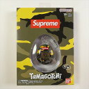 商品情報 ブランド SUPREME 商品名 ×Tamagotchi 23SS たまごっち カラー 黄 サイズ フリー 素材 - 付属品 専用のBOX 商品管理番号 20763875 商品状態 新古品・未使用品 状態説明 - 詳細サイズ -