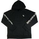 CHROME HEARTS クロム・ハーツ SLO RIDE HD PLVR Black プルオーバーパーカー 黒 Size 【M】 【新古品・未使用品】 20787807